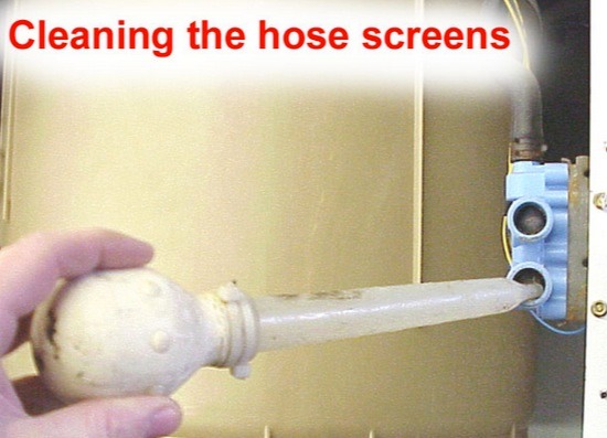 hose screens